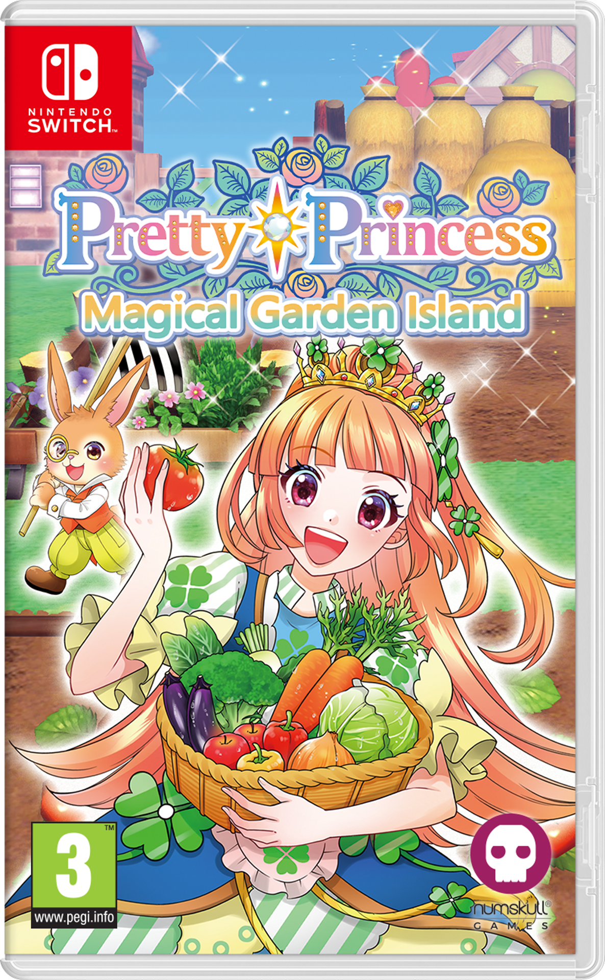 Pretty Princess Magical Garden Island - flash vidéo