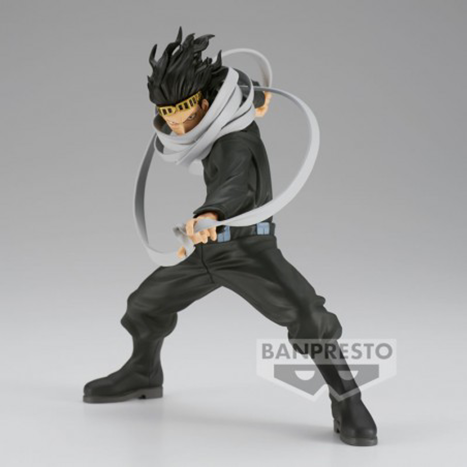 My Hero Academia - The Amazing Heroes - Vol.20 - Shota Aizawa Statue 15cm - flash vidéo