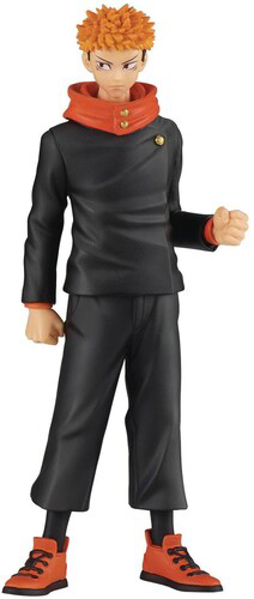 Jujutsu Kaisen - Jukon No Kata - Yuji Itadori & Mahito - (A: Yuji Itadori) Statue 16cm - flash vidéo