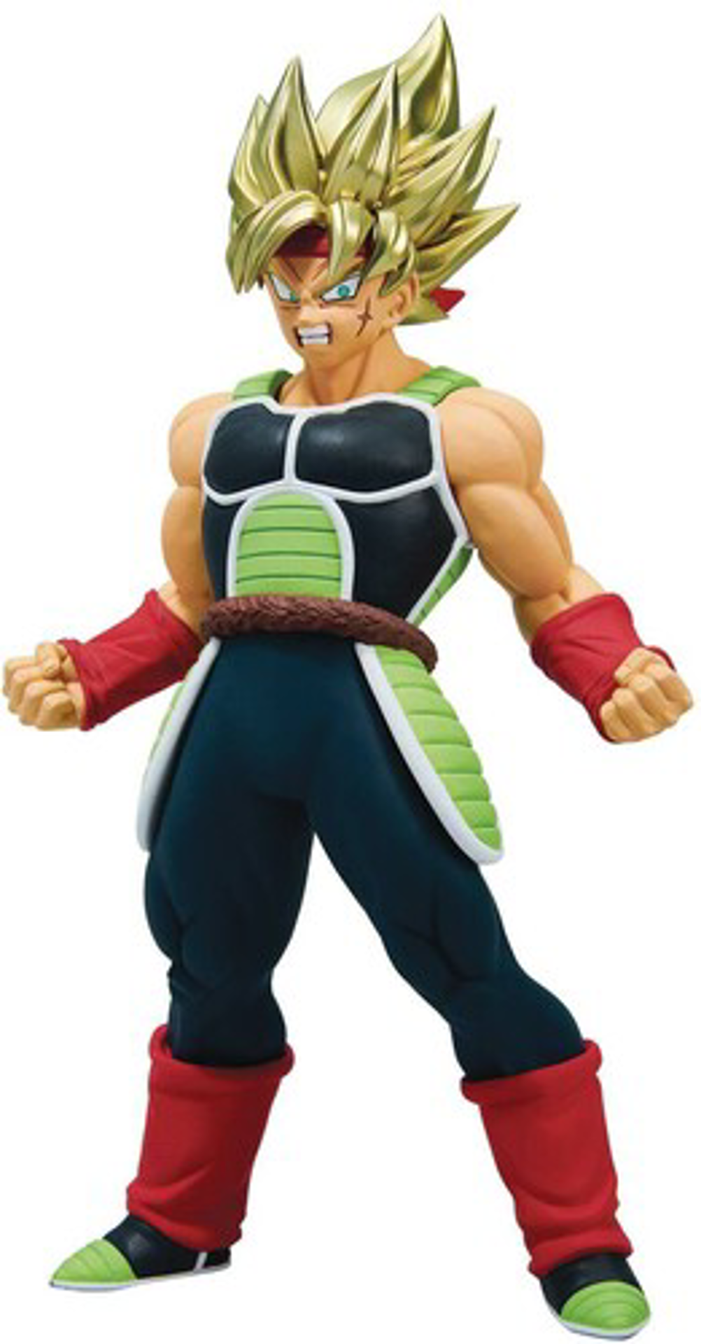 Dragon Ball Super - Blood Of Saiyans - Special XII Bardock Statue 18cm - flash vidéo