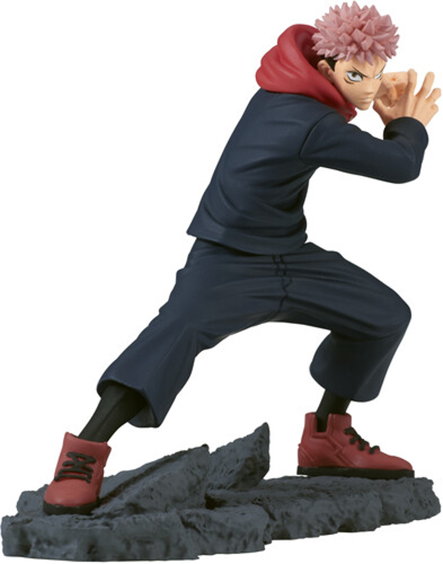 Jujutsu Kaisen - Combination Battle 3 - Yuji Itadori Statue 10cm - flash vidéo