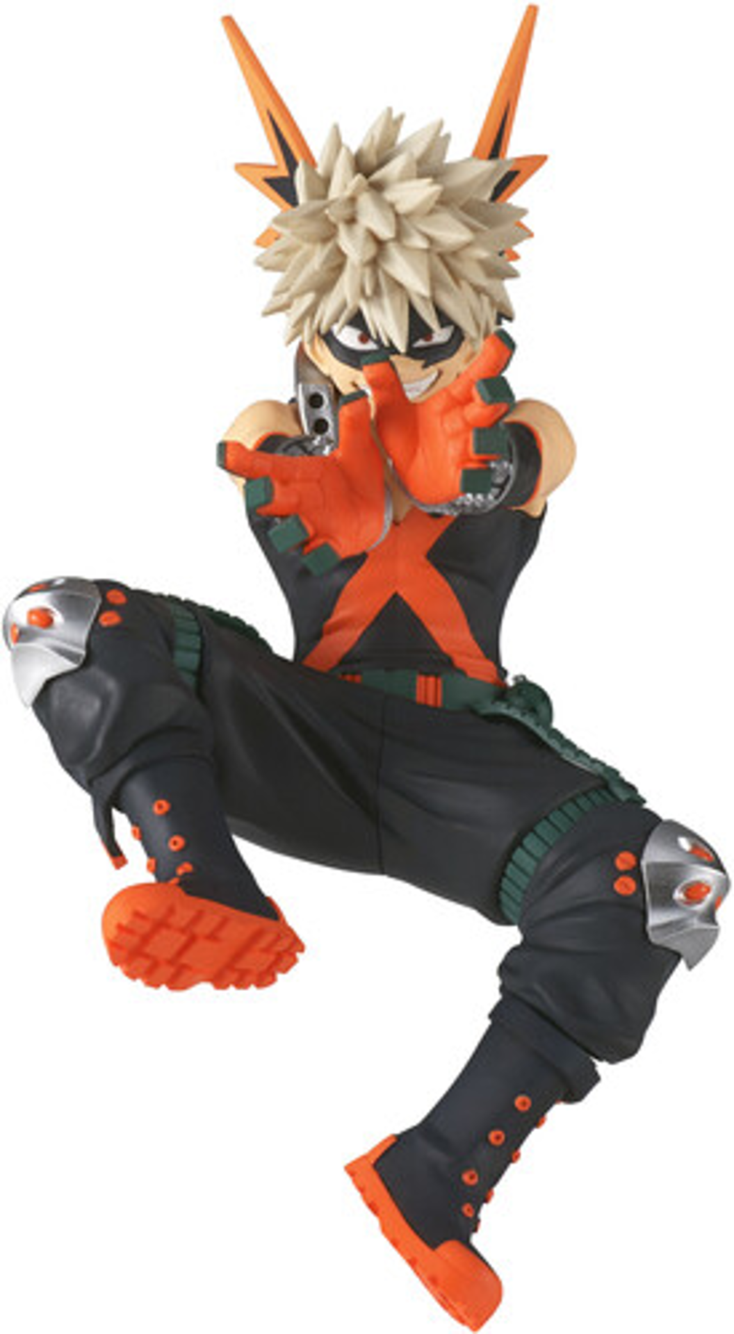 My Hero Academia - The Amazing Heroes - Vol.30 - Katsuki Bakugo Statue 12cm - flash vidéo