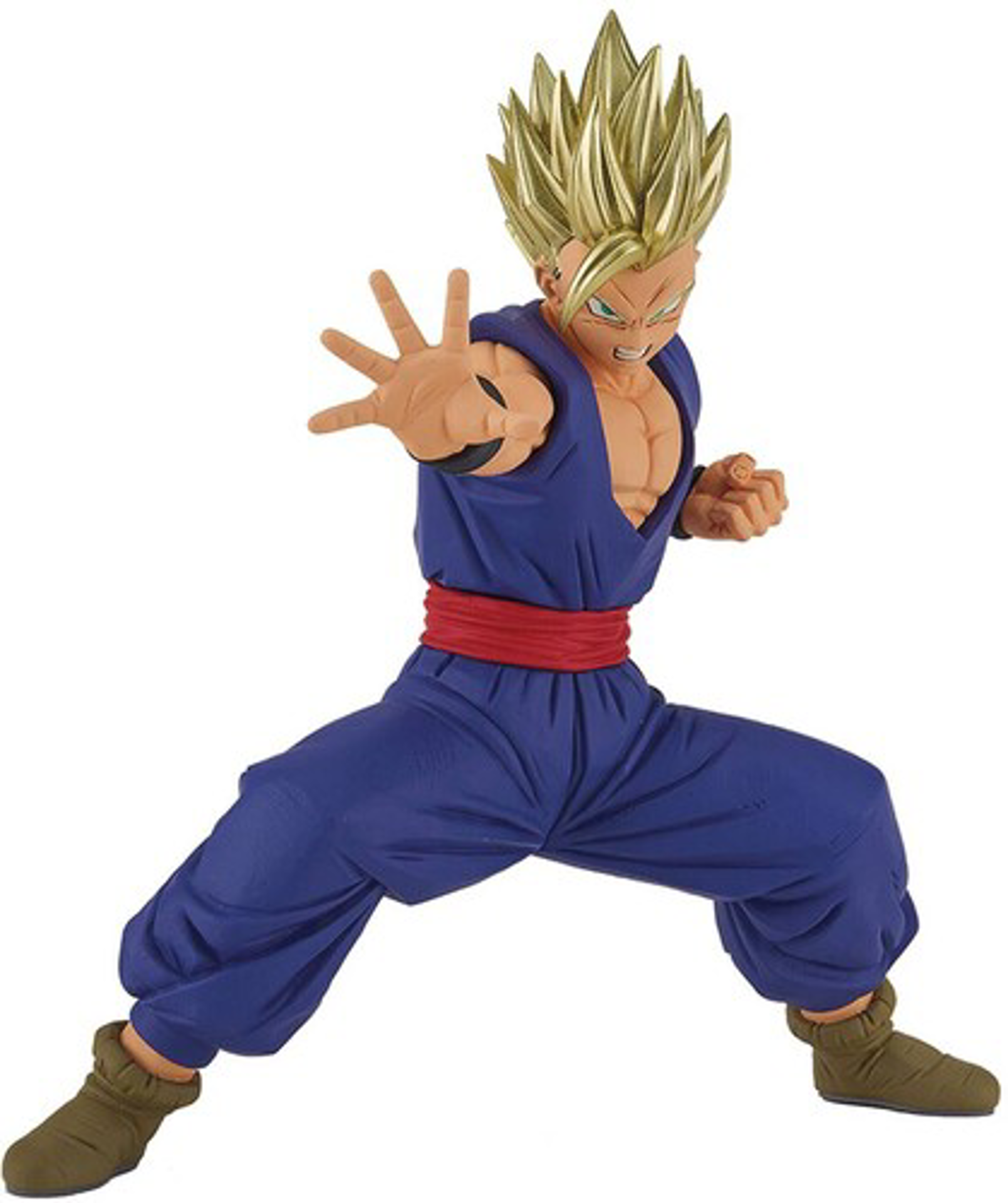 Dragon Ball Super: Super Hero - Blood Of Saiyans - Son Gohan Special XIII Statue 12cm - flash vidéo