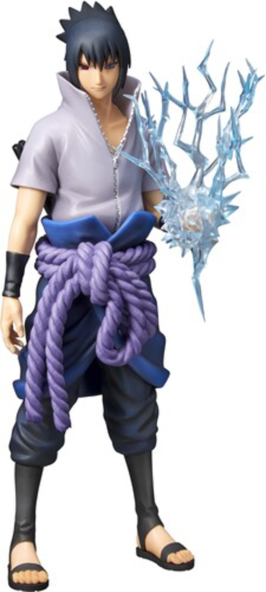 Naruto Shippuden - Grandista Nero - Uchiha Sasuke #2 Statue 28cm - flash vidéo