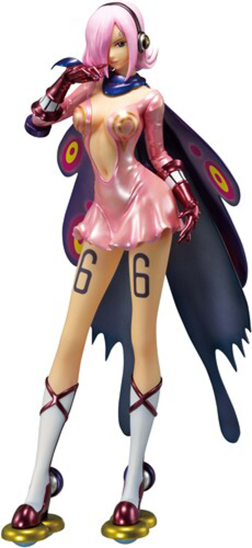 One Piece - Banpresto Chronicle Glitter & Glamours - Vinsmoke Reiju Statue 25cm - flash vidéo