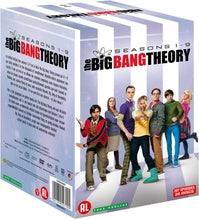The Big Bang Theory - Saisons 1 à 9 [DVD]