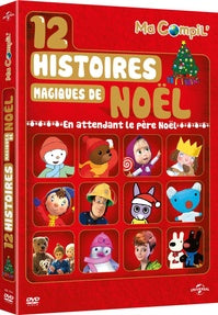 Ma Compil' - 12 histoires magiques de Noël [DVD]