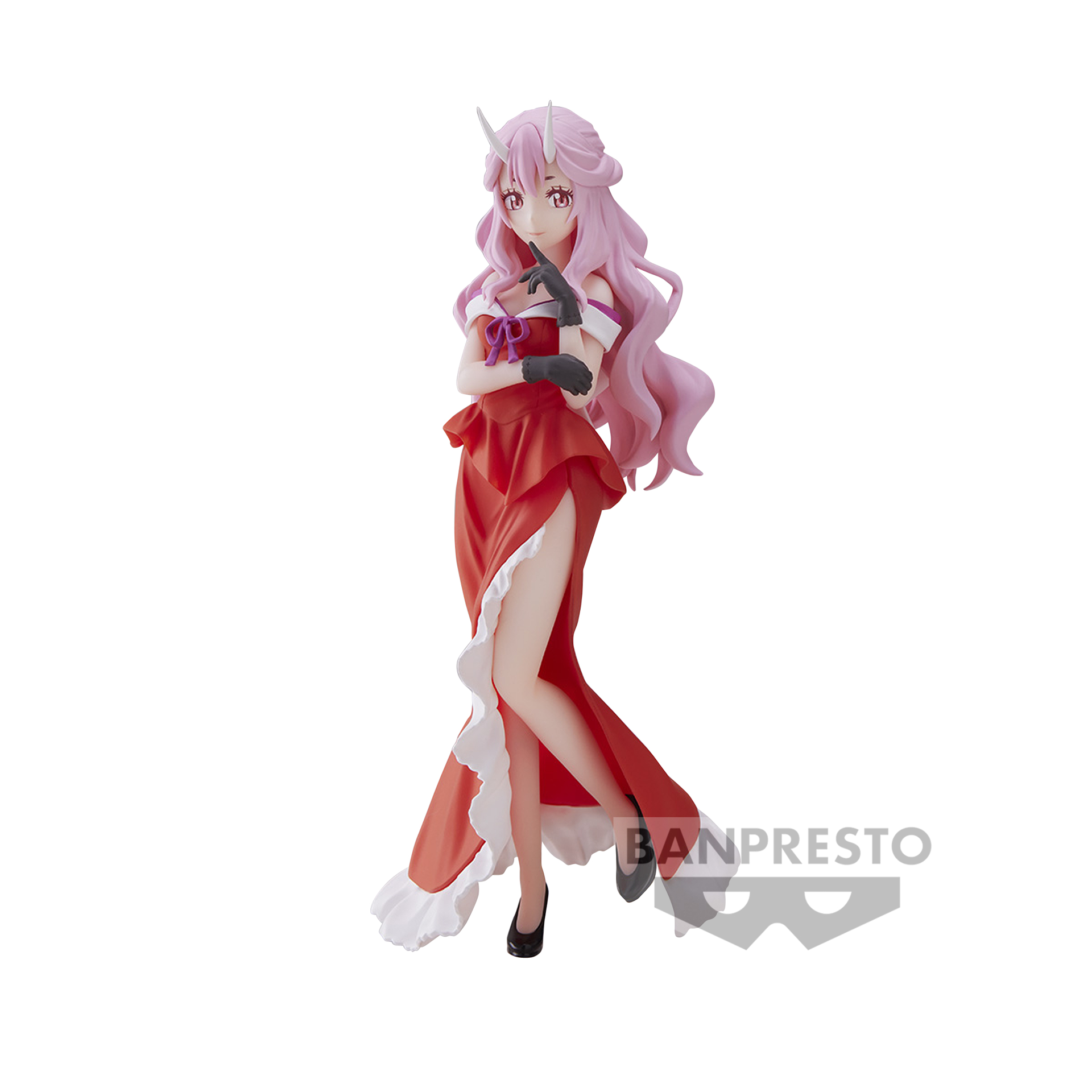 That Time I Got Reincarnated as a Slime - 10th Anniversary - Shuna Statue 16cm - flash vidéo