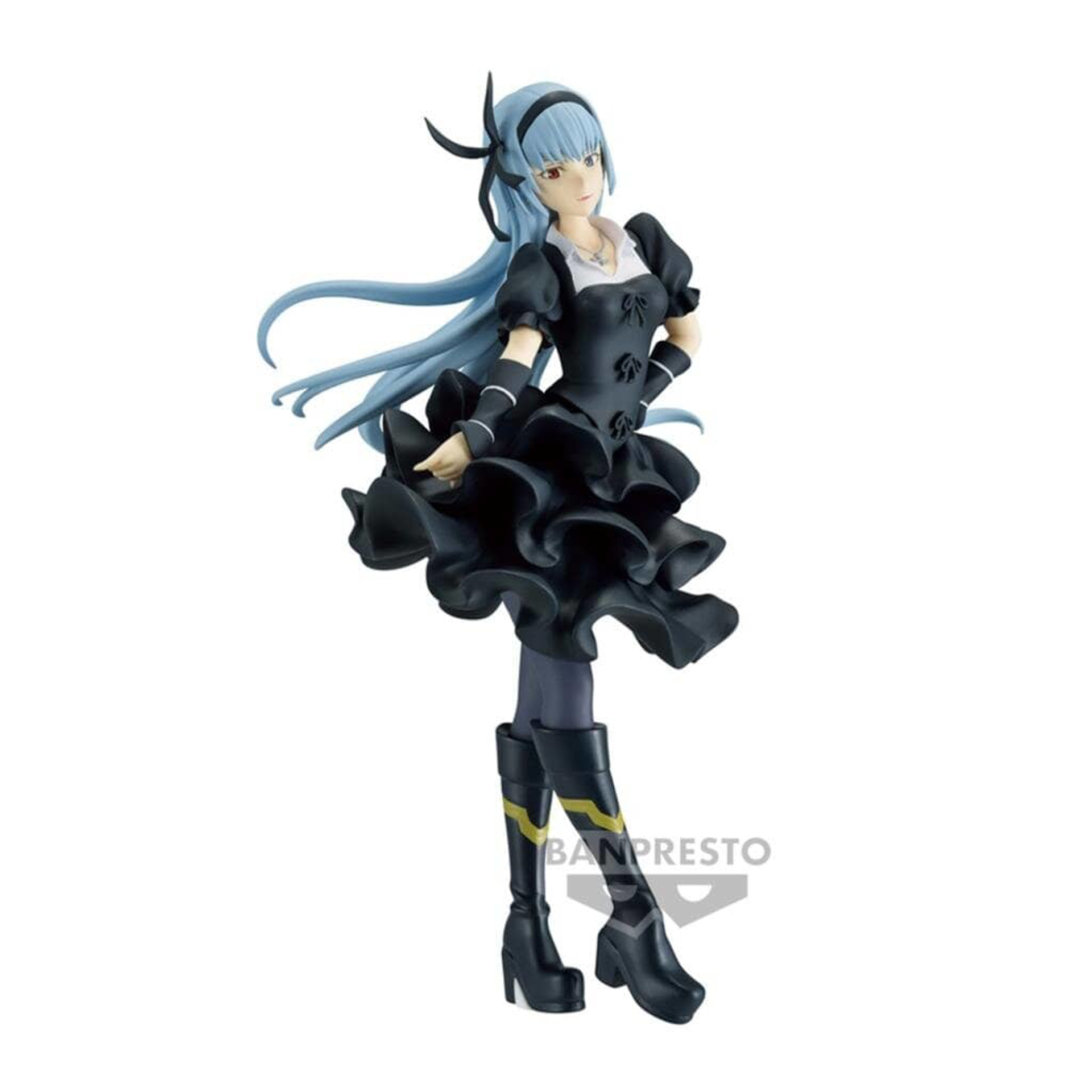 That Time I Got Reincarnated as a Slime - Otherworlder - Vol.21 - Luminus Valentine Statue 16cm - flash vidéo
