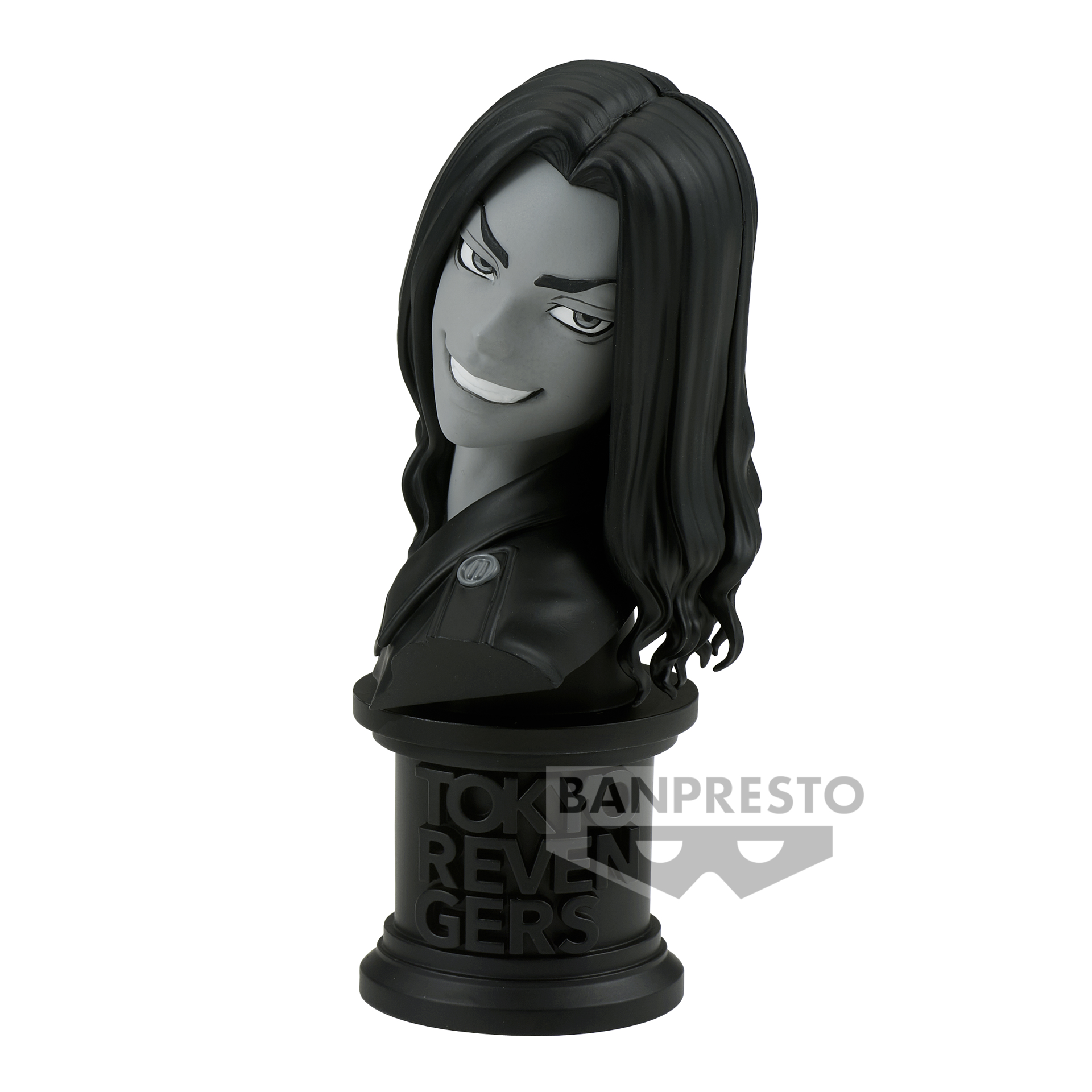 Tokyo Revengers - Faceculptures - Keisuke Baji (Ver.B) Statue 11cm - flash vidéo
