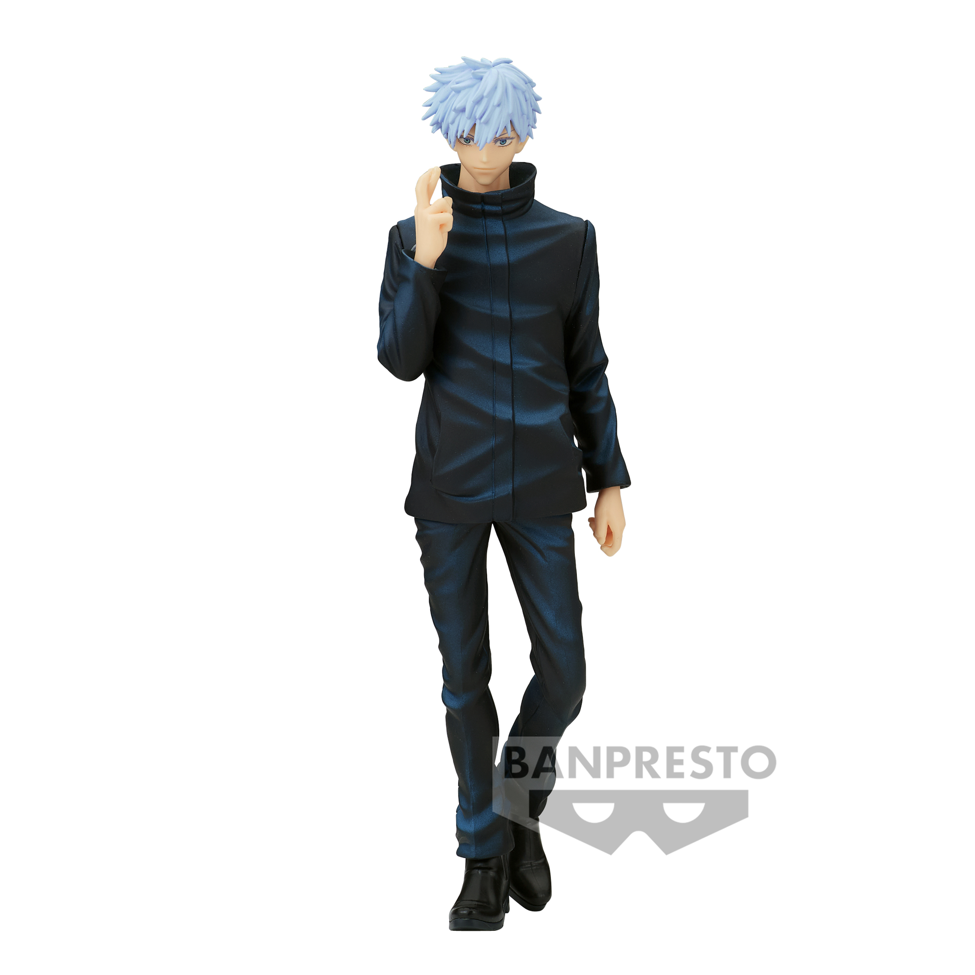Jujutsu Kaisen - Jukon No Kata - Satoru Gojo & Toji Fushiguro - (Hidden Inventory - Premature Death) - (A: Satoru Gojo) Statue 17cm - flash vidéo