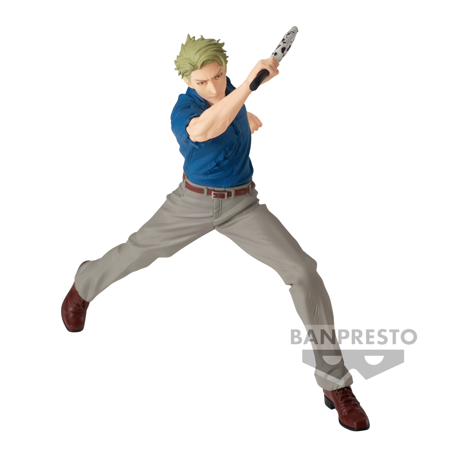 Jujutsu Kaisen - Jufutsunowaza - Kento Nanami 2 Statue 15cm - flash vidéo