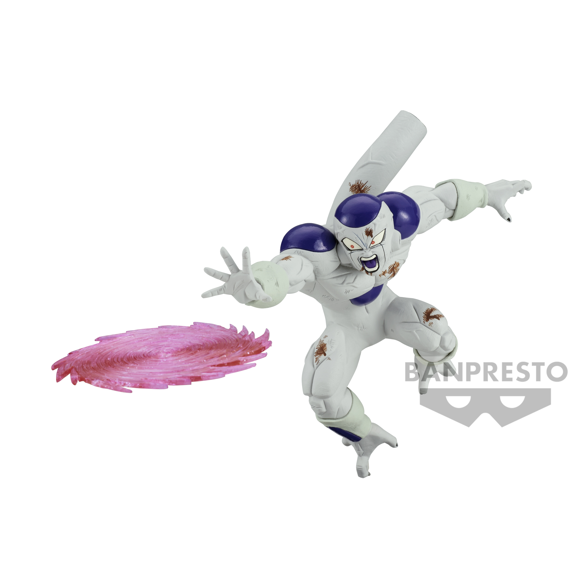 Dragon Ball Z - G x Materia - Freezer 2 Statue 13cm - flash vidéo
