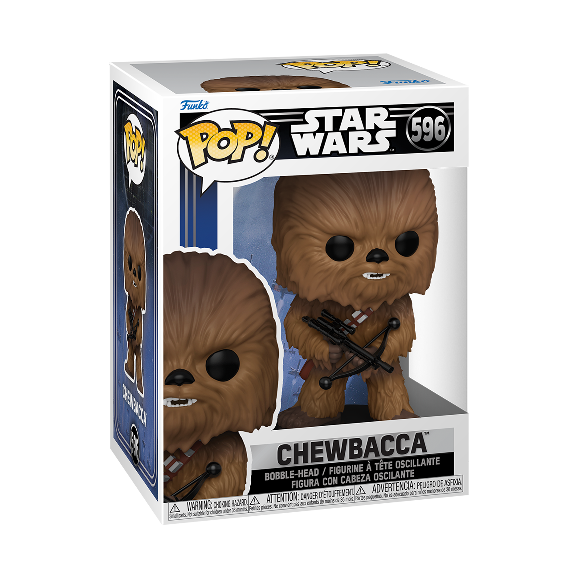 Funko Pop! Star Wars: New Classics - Chewbacca