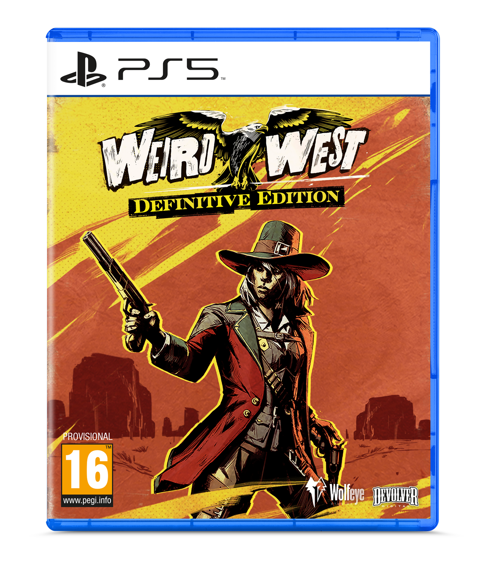 Weird West : Definitive Edition