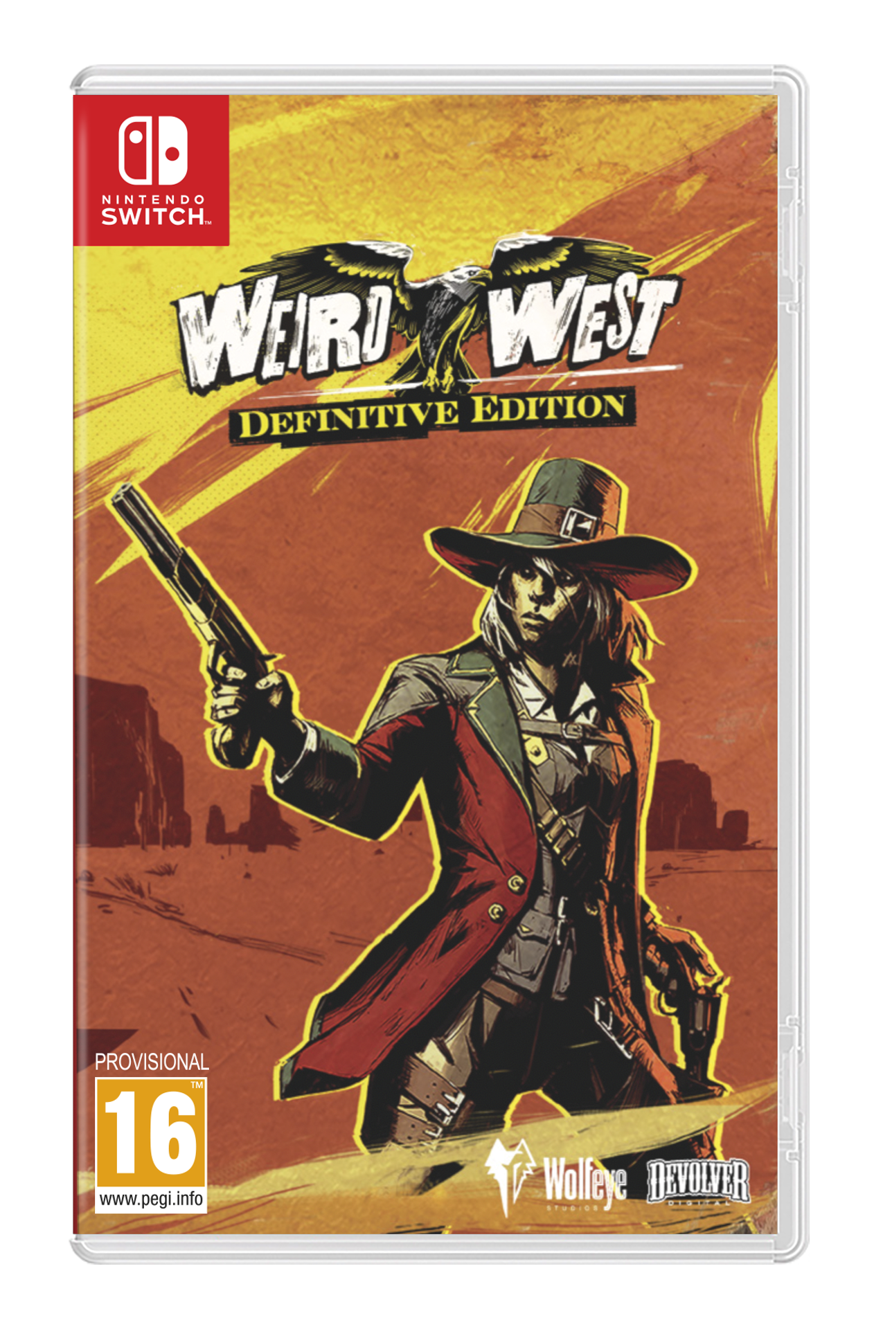 Weird West : Definitive Edition