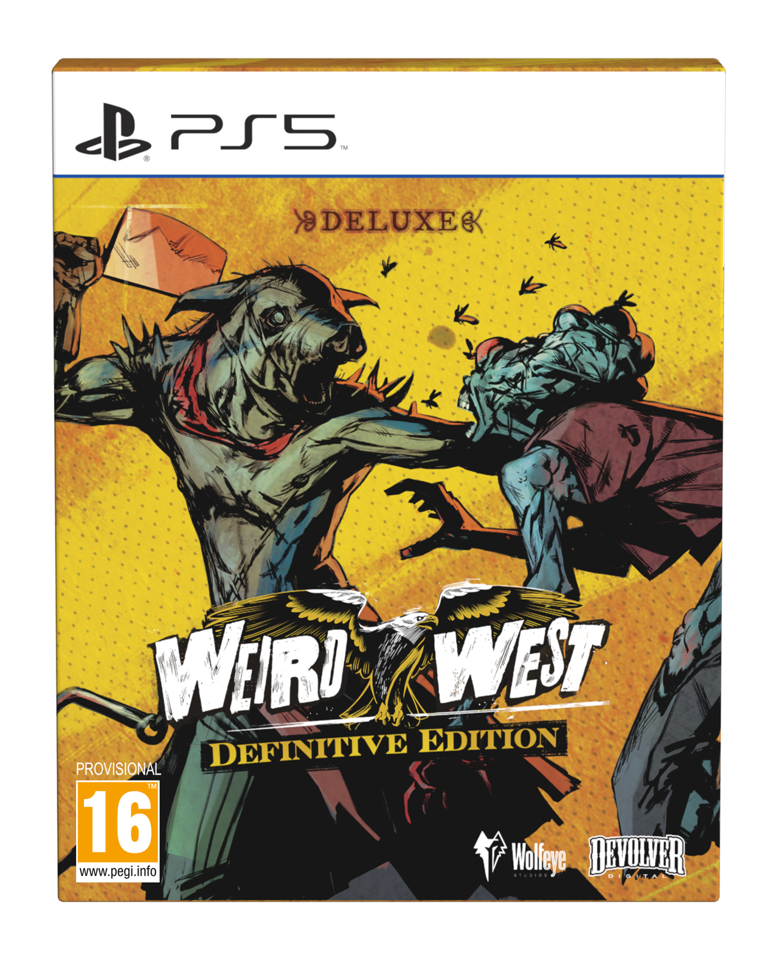 Weird West : Definitive Deluxe Edition