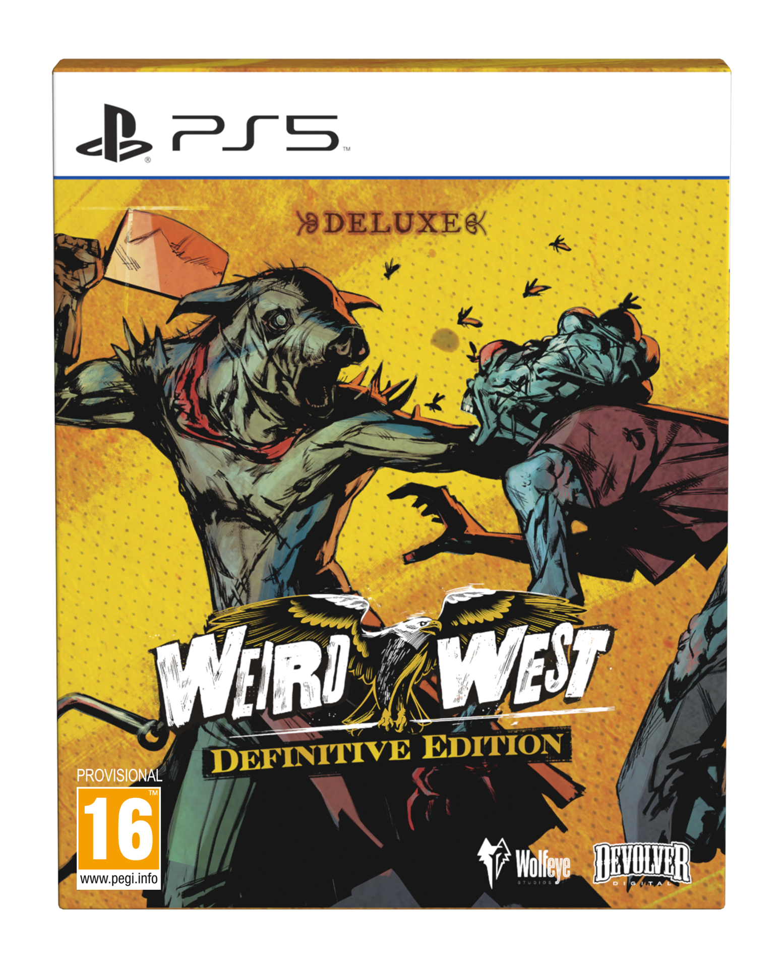 Weird West : Definitive Deluxe Edition - flash vidéo