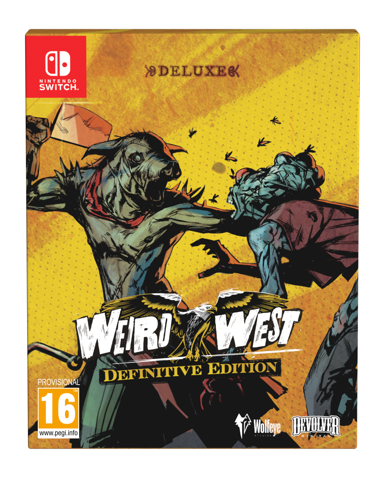 Weird West : Definitive Deluxe Edition