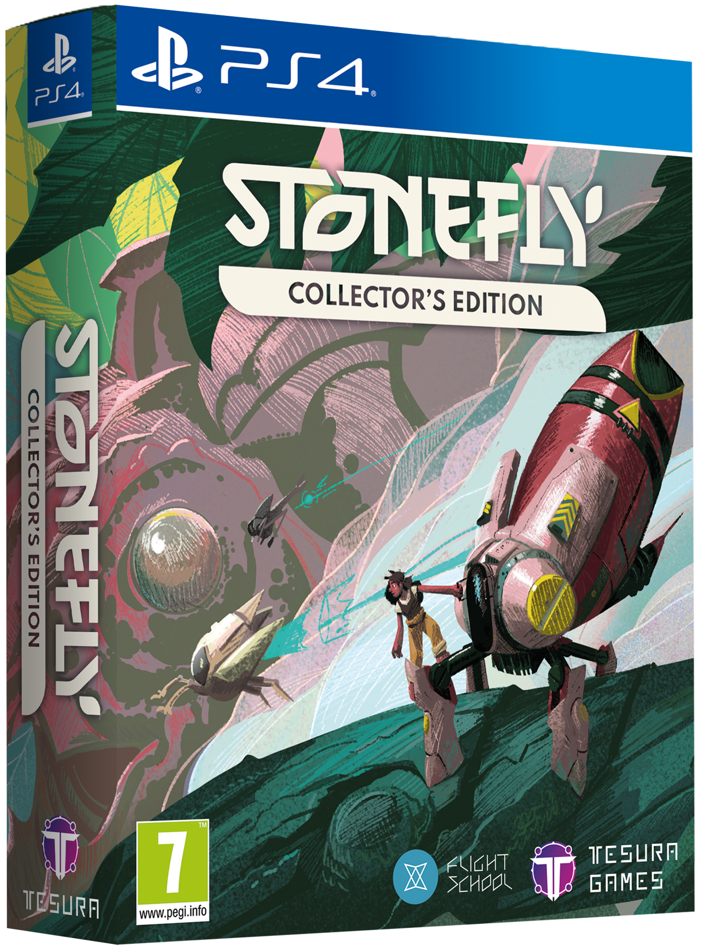 Stonefly - Collector's Edition