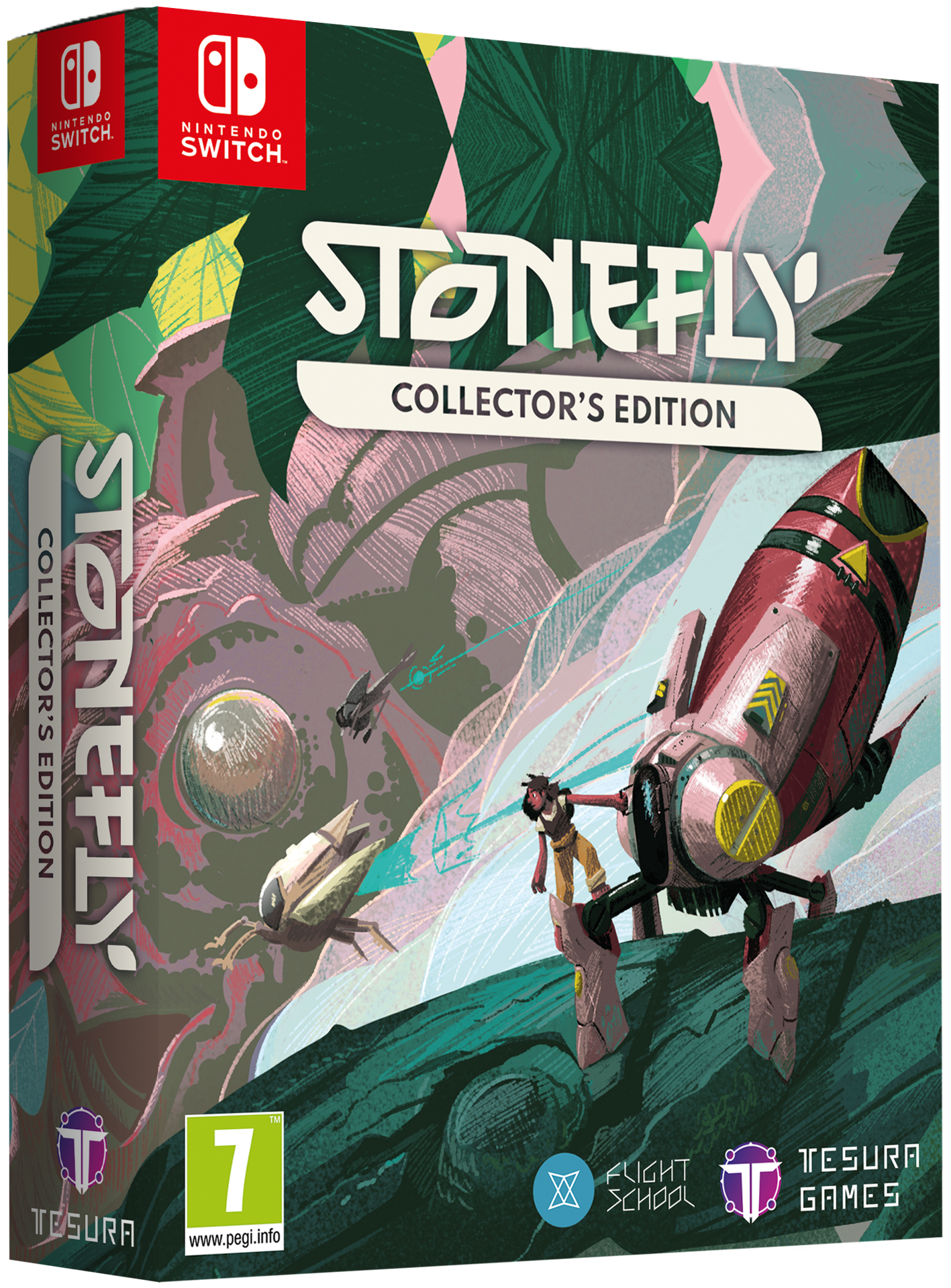 Stonefly - Collector's Edition