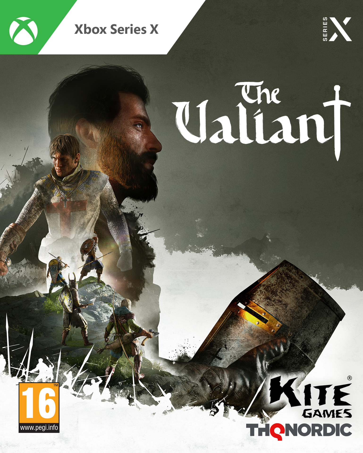 The Valiant - flash vidéo