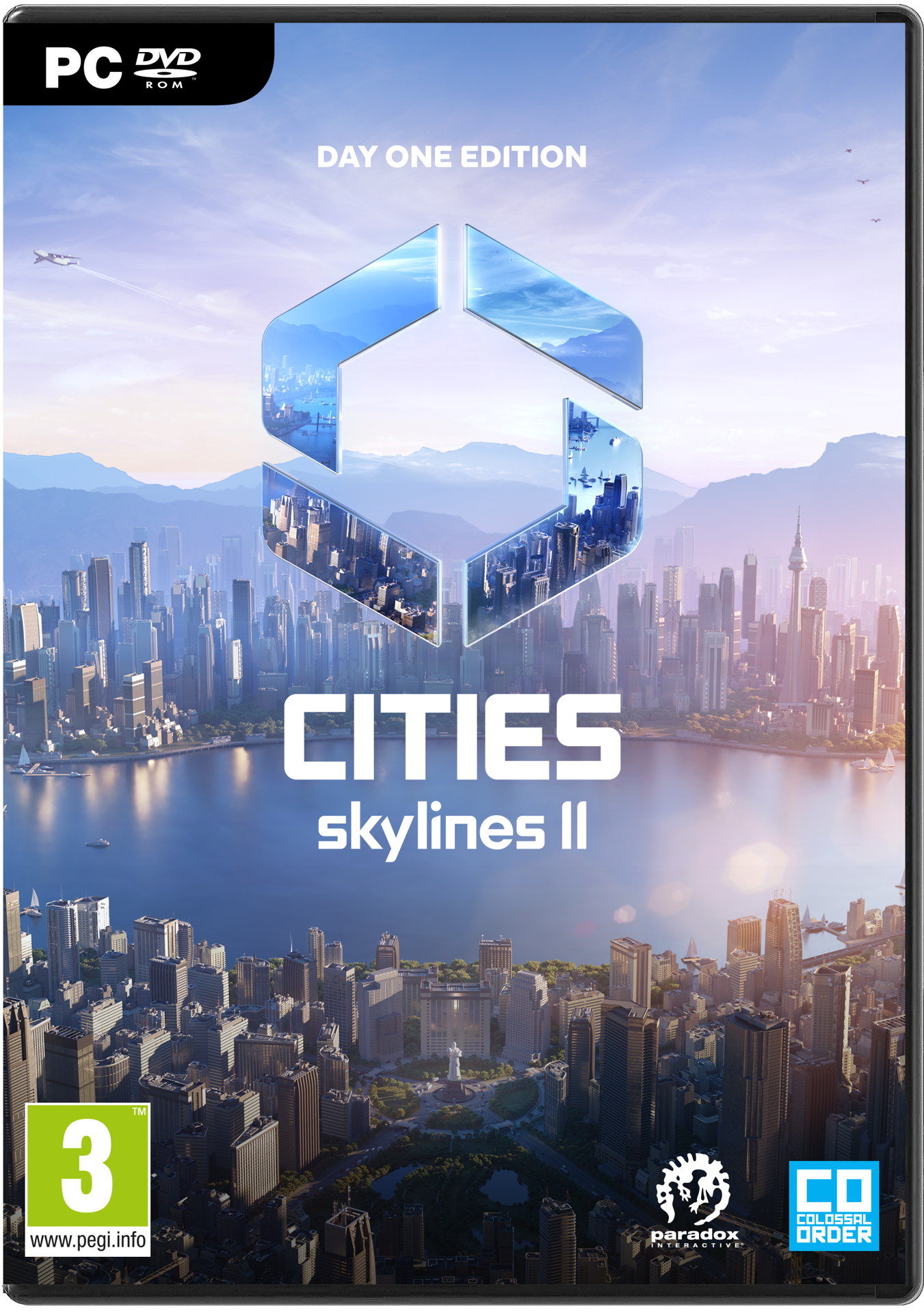 Cities : Skylines II - Day One Edition