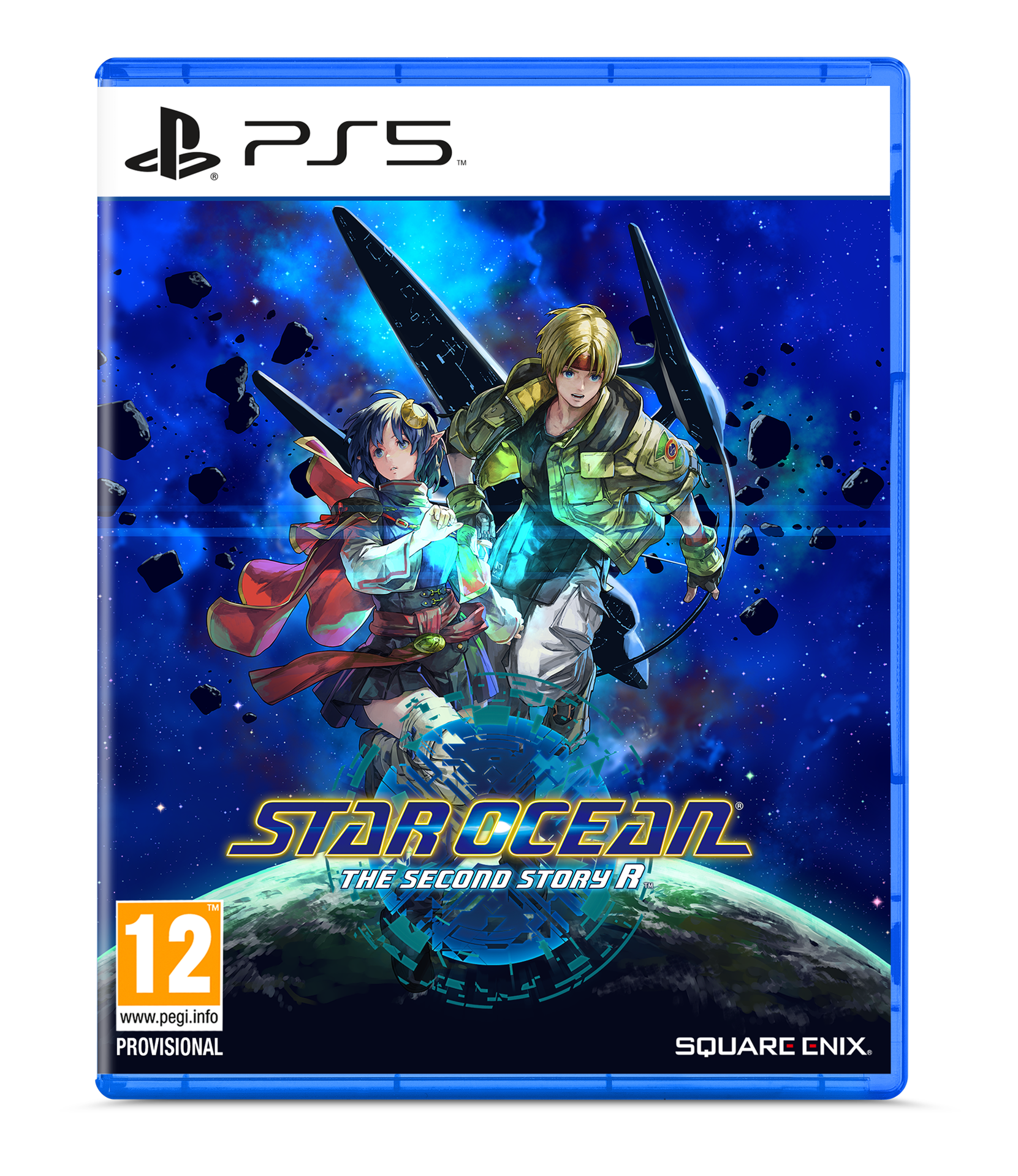 Star Ocean : The Second Story R