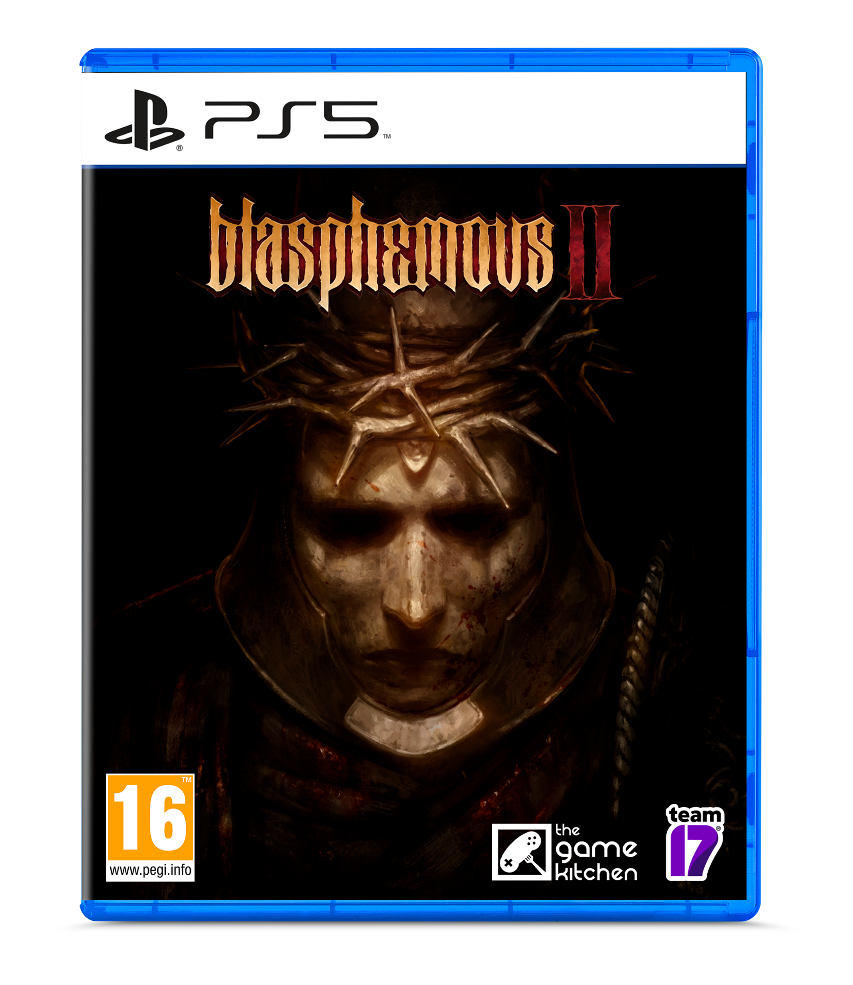 Blasphemous 2 - flash vidéo