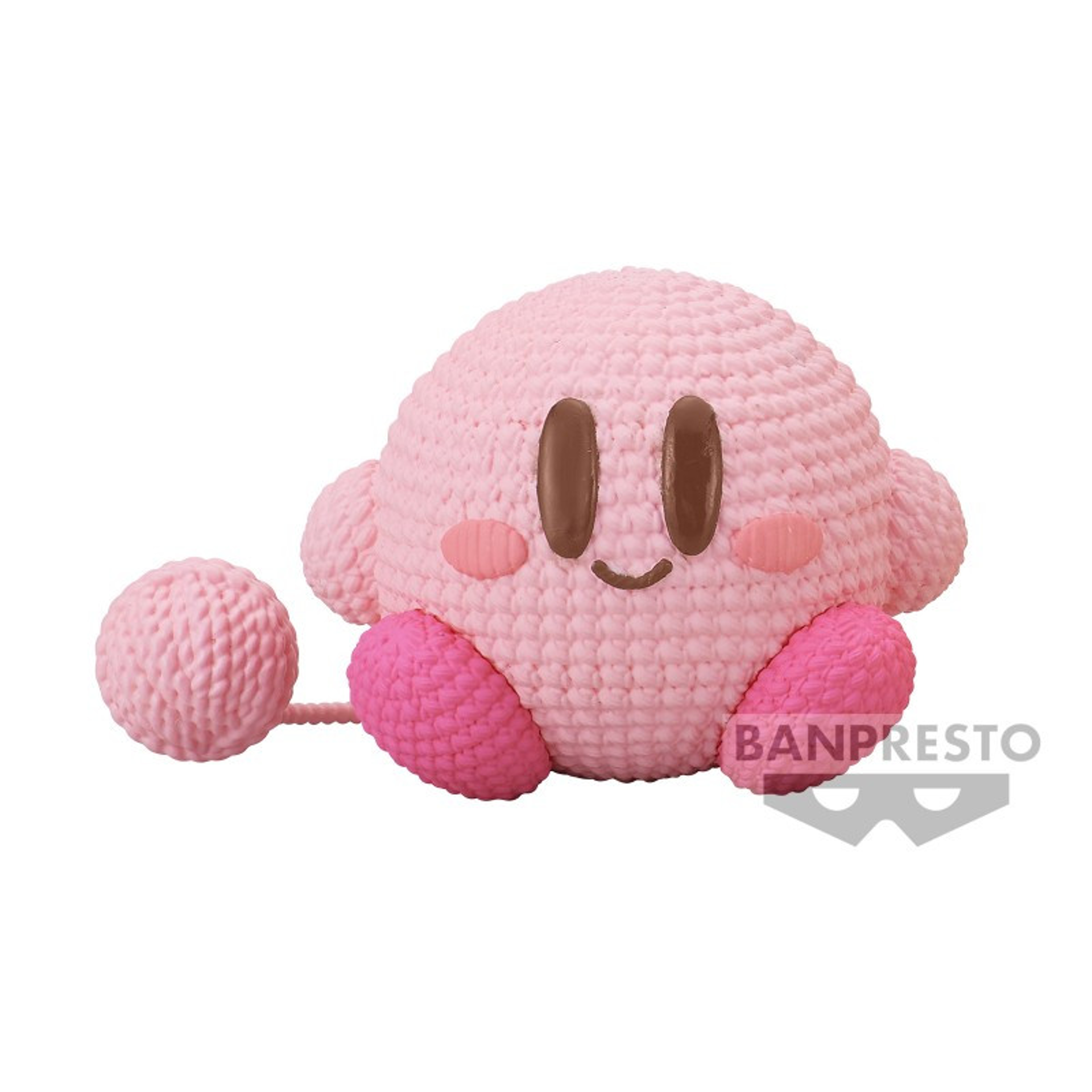 Kirby Amicot Petit - Kirby & Waddle Dee & Sleeping Kirby - (A: Kirby) Statue 5cm - flash vidéo