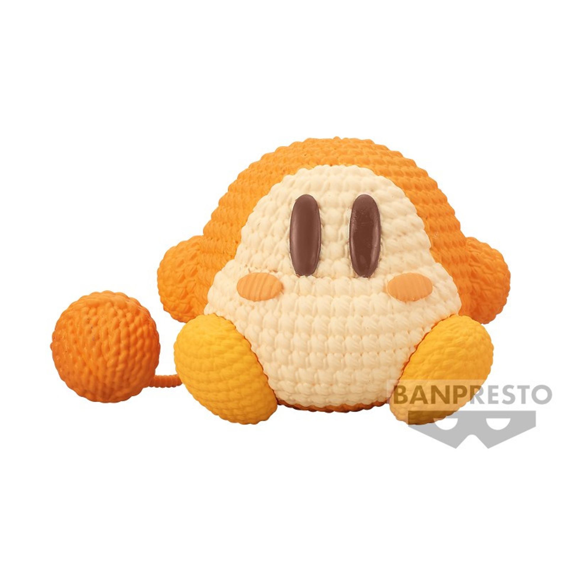Kirby Amicot Petit - Kirby & Waddle Dee & Sleeping Kirby - (B: Waddle Dee) Statue 5cm - flash vidéo