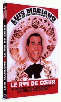 Luis Mariano - Sa vie et ses meilleurs titres : Le roi de coeur [DVD]