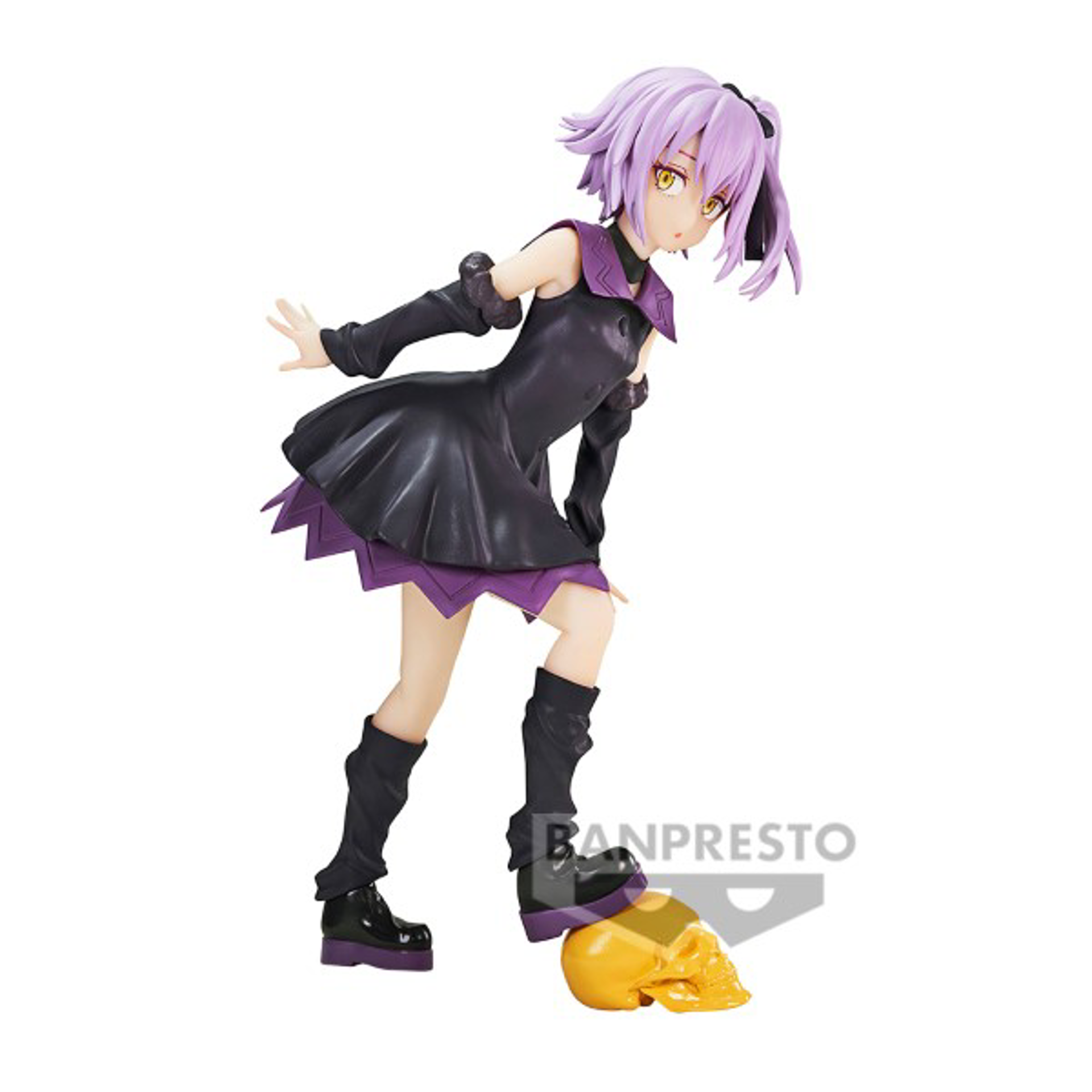 That Time I Got Reincarnated as a Slime - Violet Statue 16cm - flash vidéo