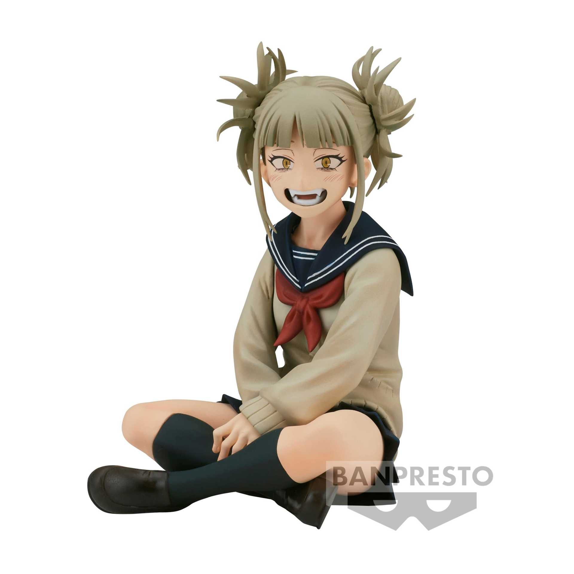 My Hero Academia - Break Time Collection - Vol.8 - Toga Himiko Statue 10cm - flash vidéo