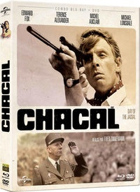 Chacal [Blu-ray]