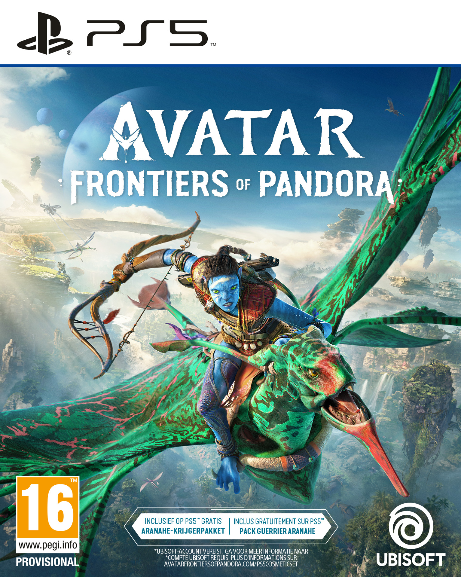 Avatar : Frontiers of Pandora