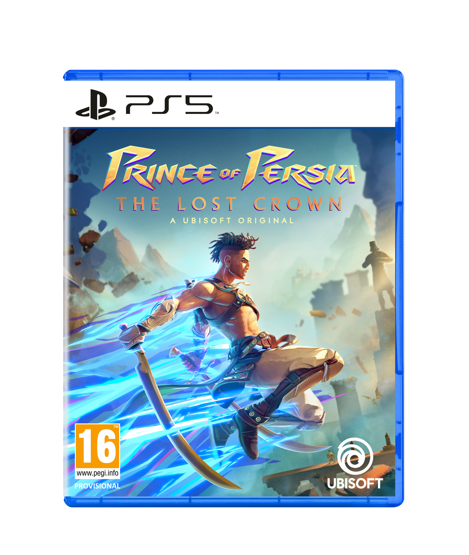 Prince of Persia : The Lost Crown