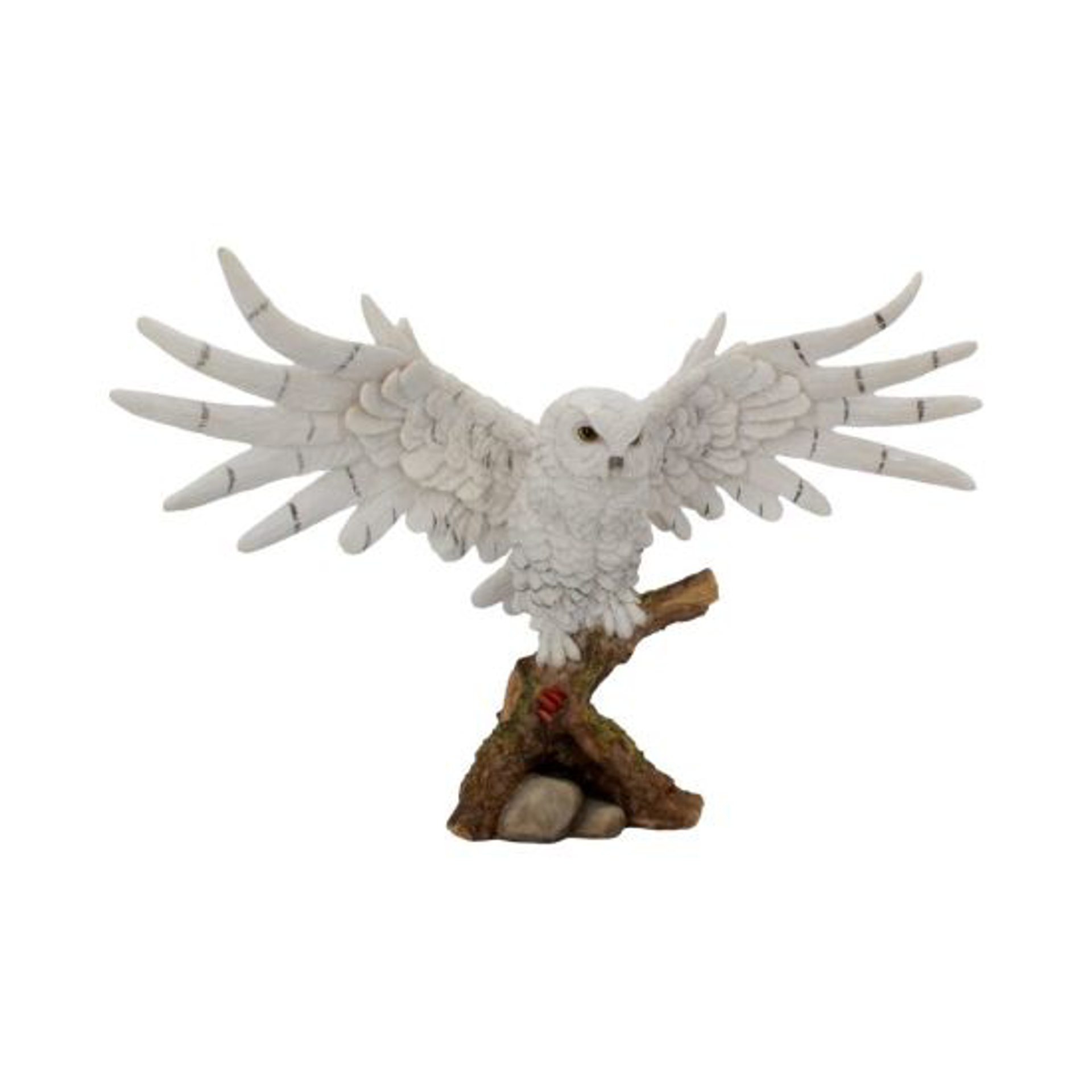 Figurine de collection Repos enneigé 38cm - flash vidéo