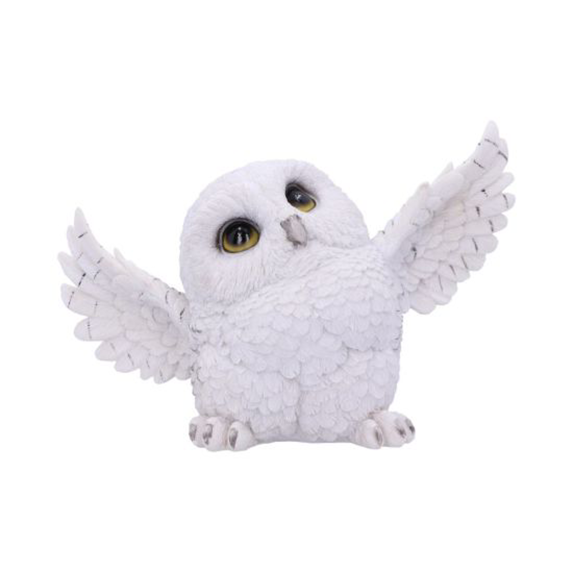 Figurine de collection Délice des neiges 20.5cm - flash vidéo