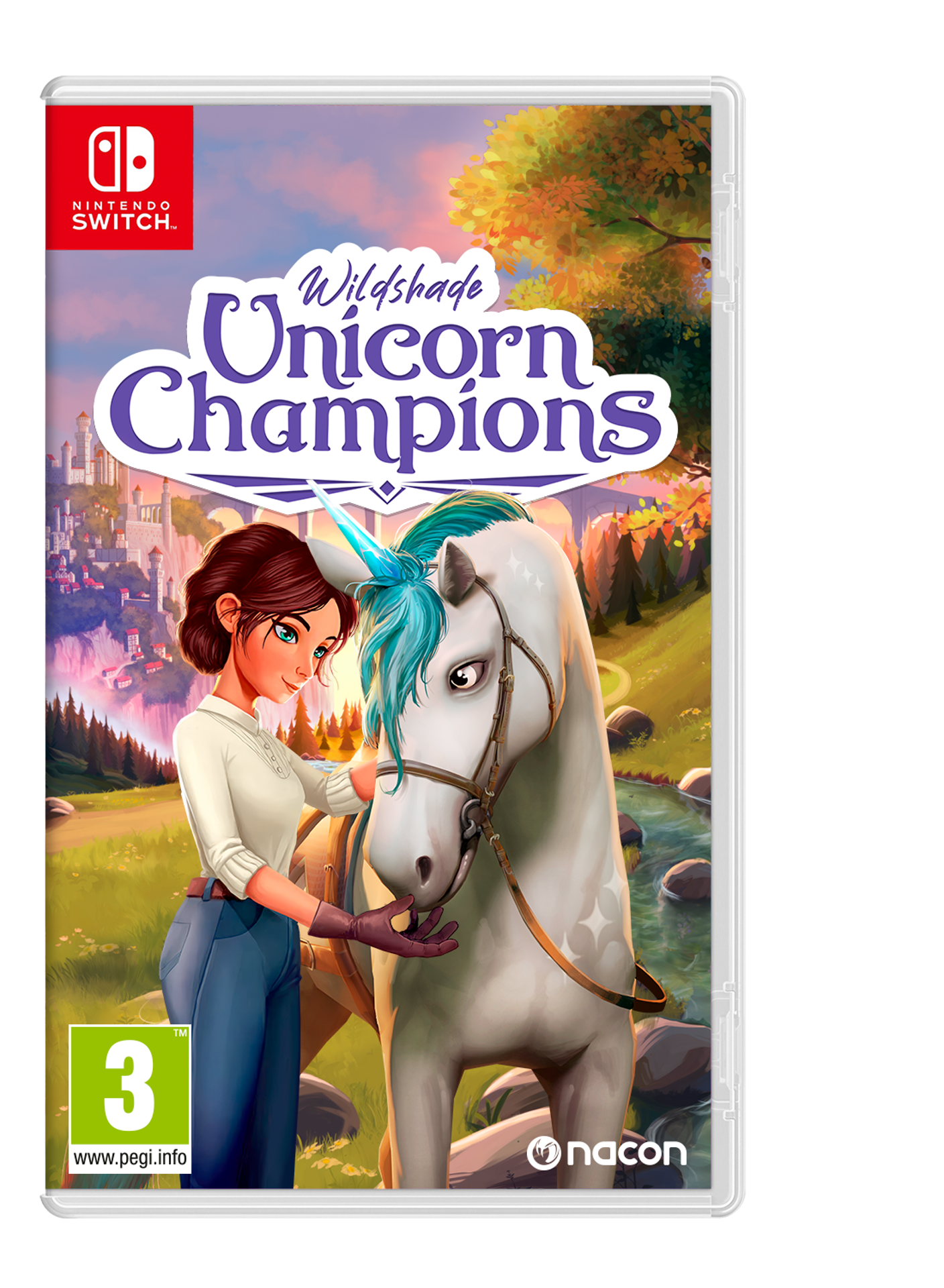 Wildshade : Unicorn Champions