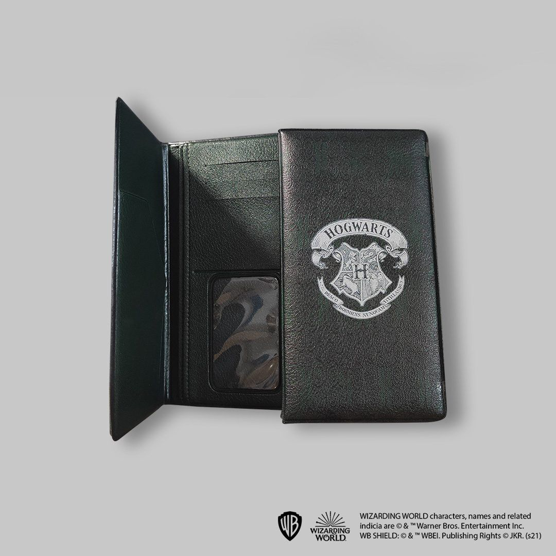 Wizarding World - Harry Potter - Portefeuille - Poudlard - flash vidéo