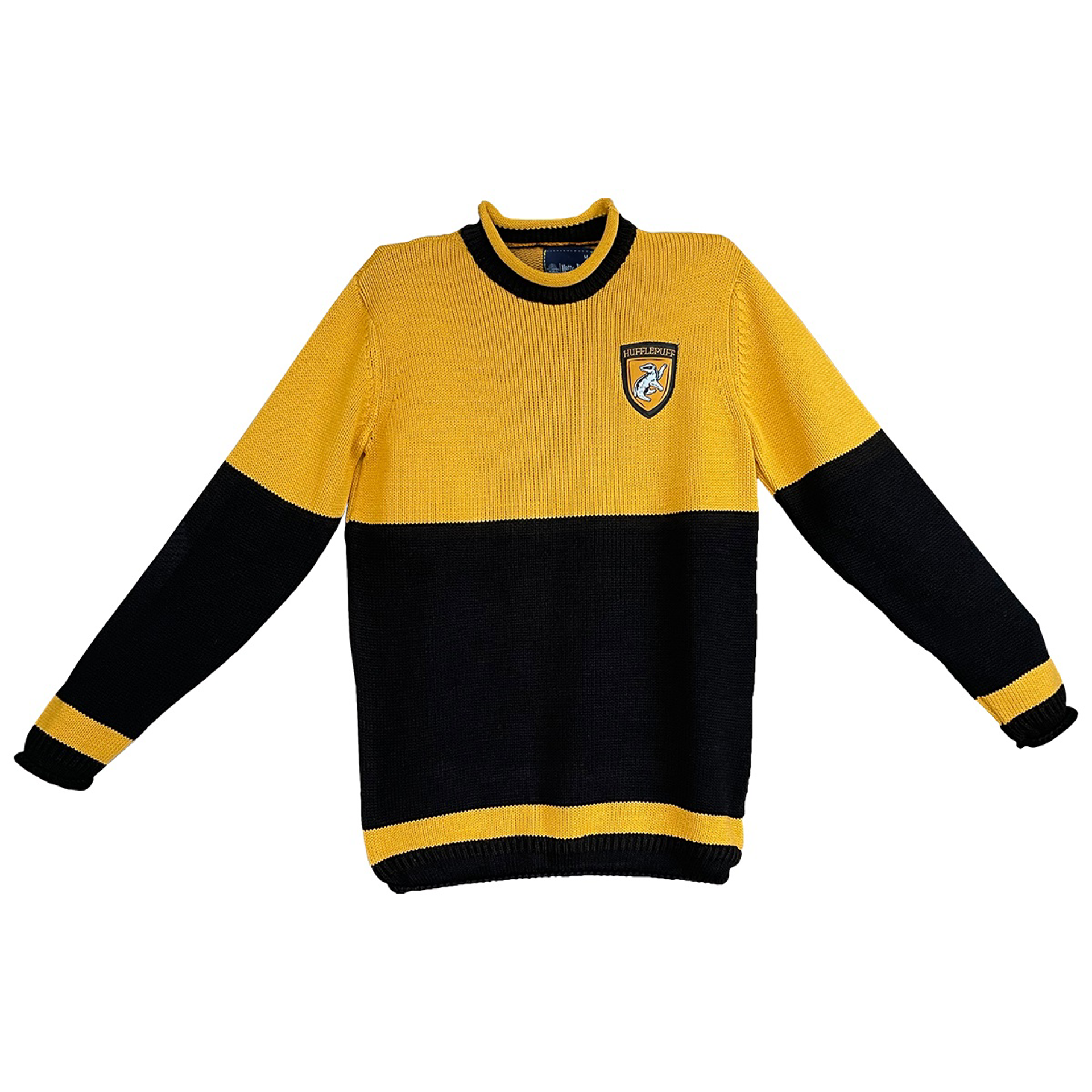 Wizarding World - Harry Potter - Pull-over - Poufsouffle - L - flash vidéo
