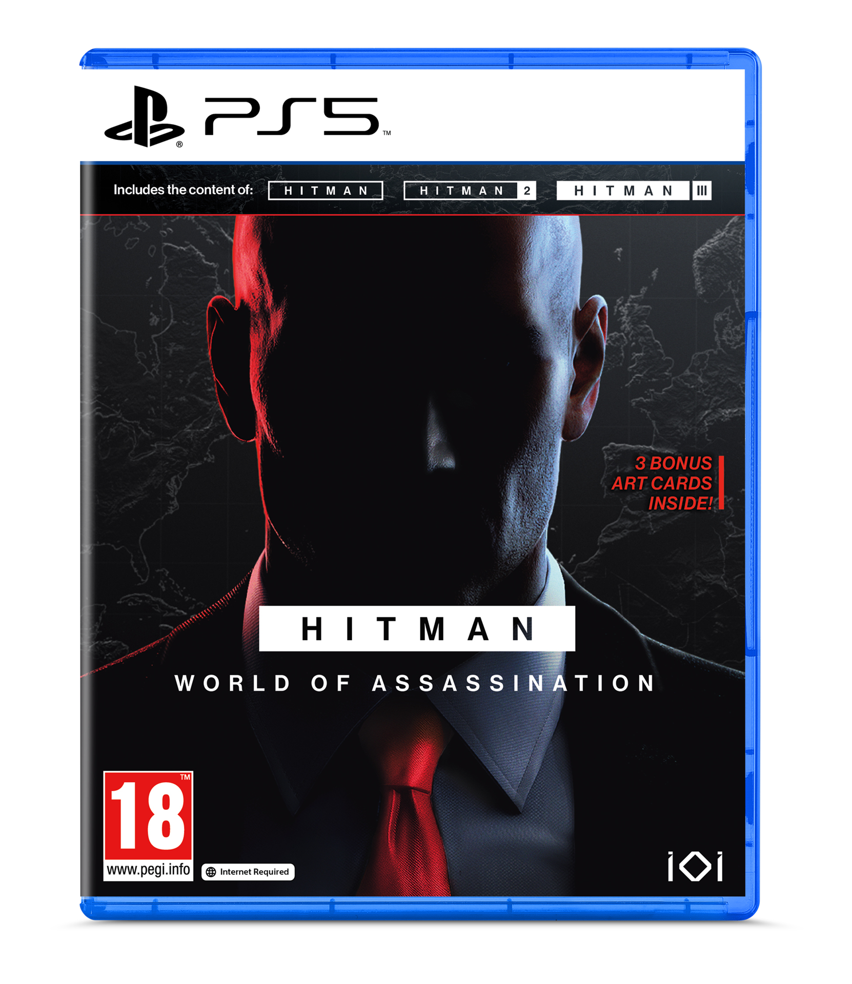 HITMAN - World of Assassination