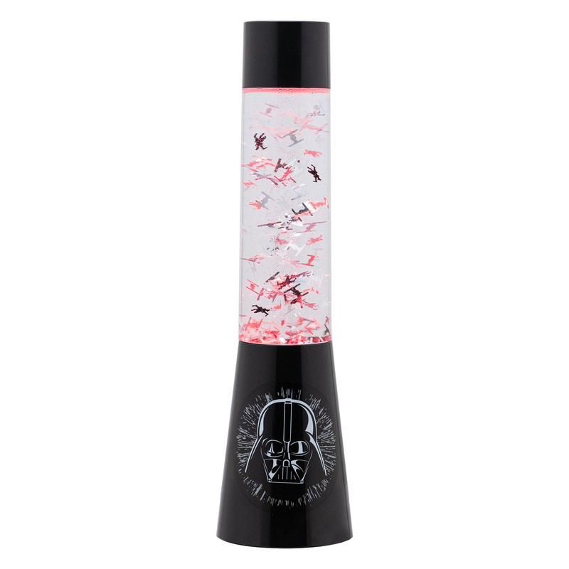 Star Wars - Lampe à lave en plastique Darth Vader 33cm