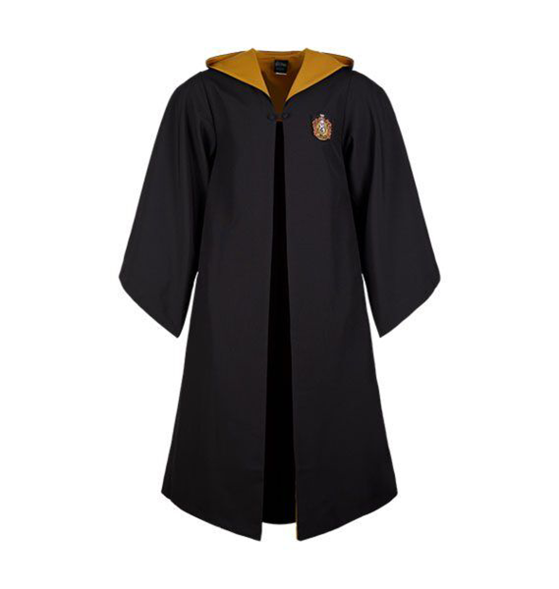 Wizarding World - Harry Potter - Robe - Poufsouffle - Taille 10 ans - flash vidéo