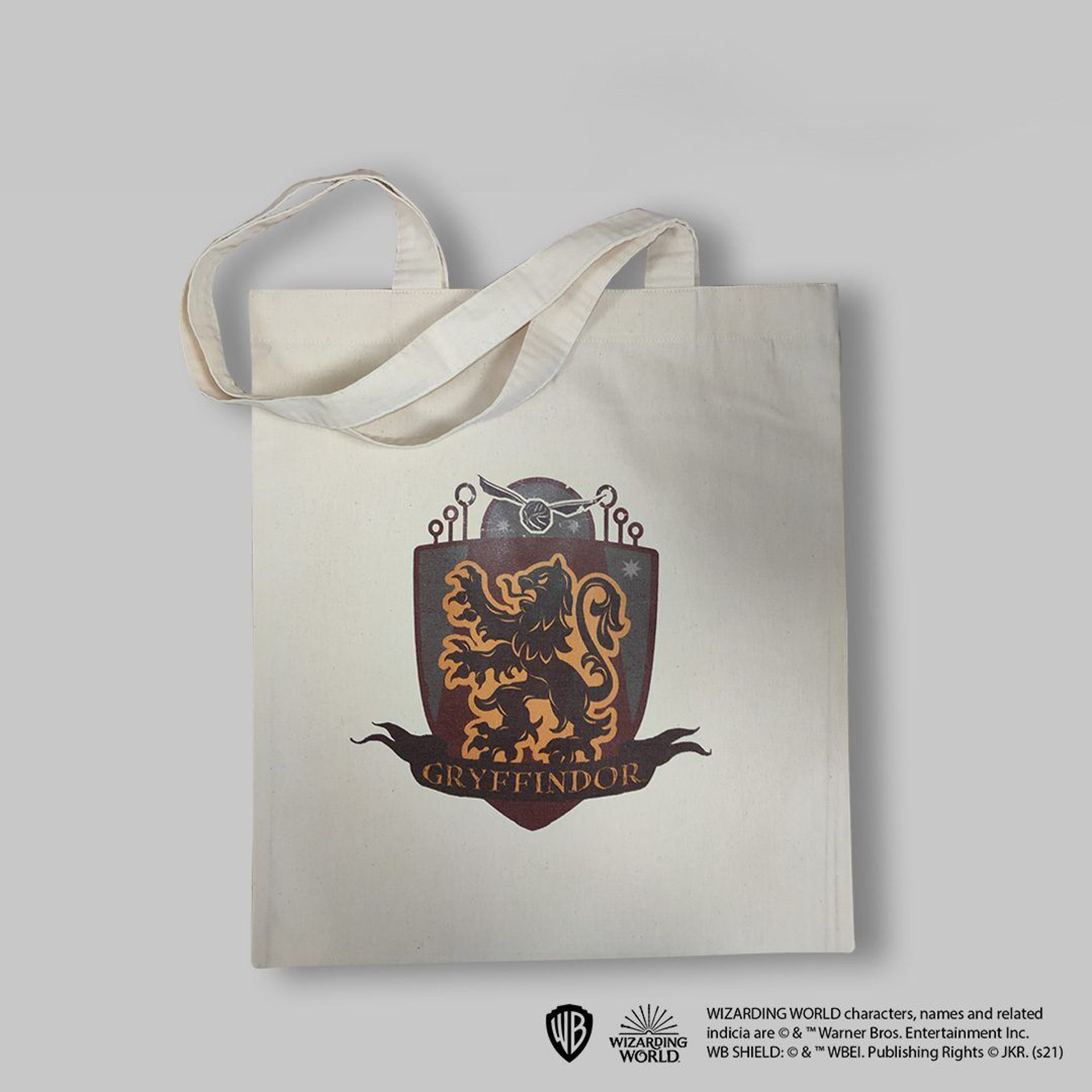 Wizarding World - Harry Potter - Tote Bag - Gryffondor - flash vidéo