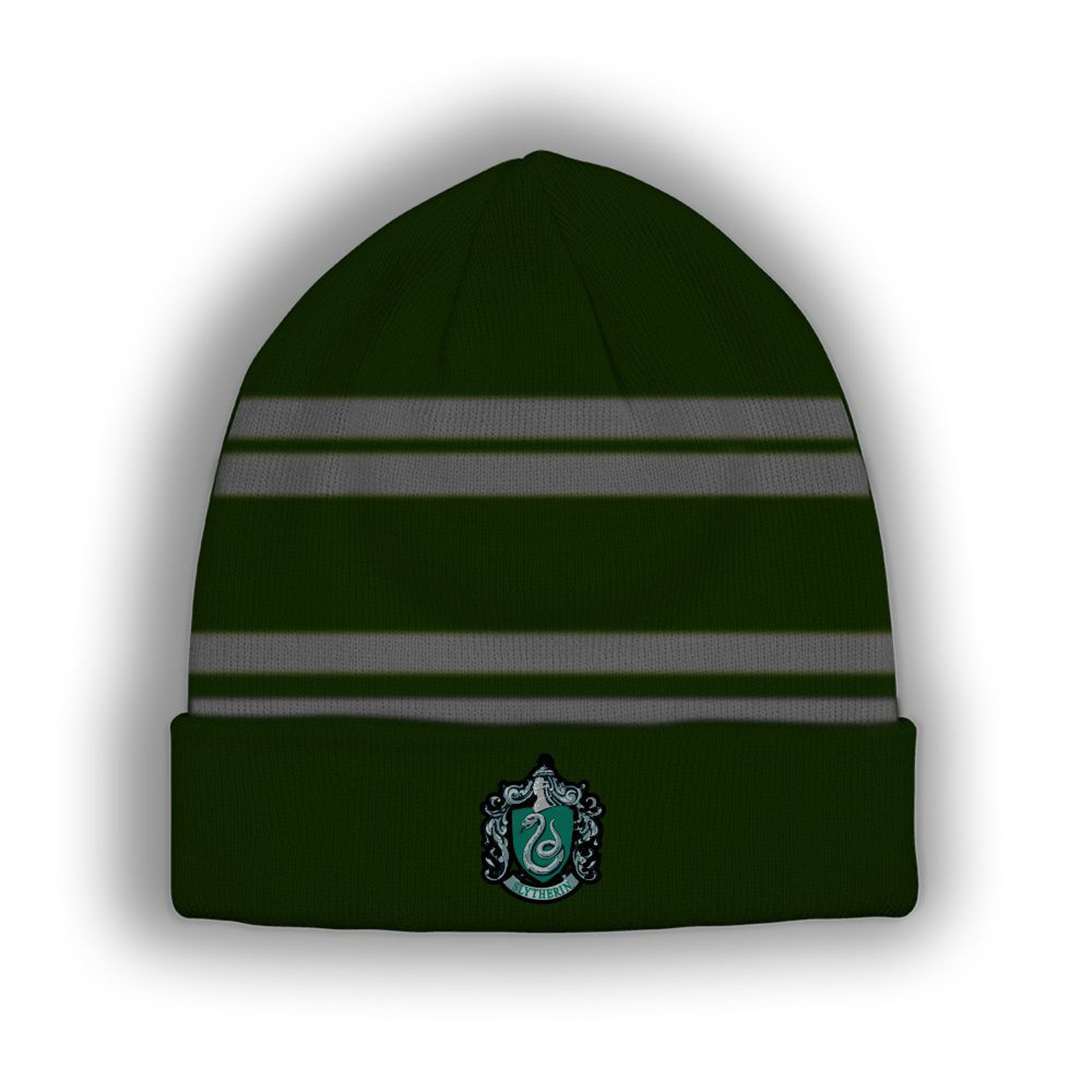 Wizarding World - Harry Potter - Bonnet - Serpentard - flash vidéo