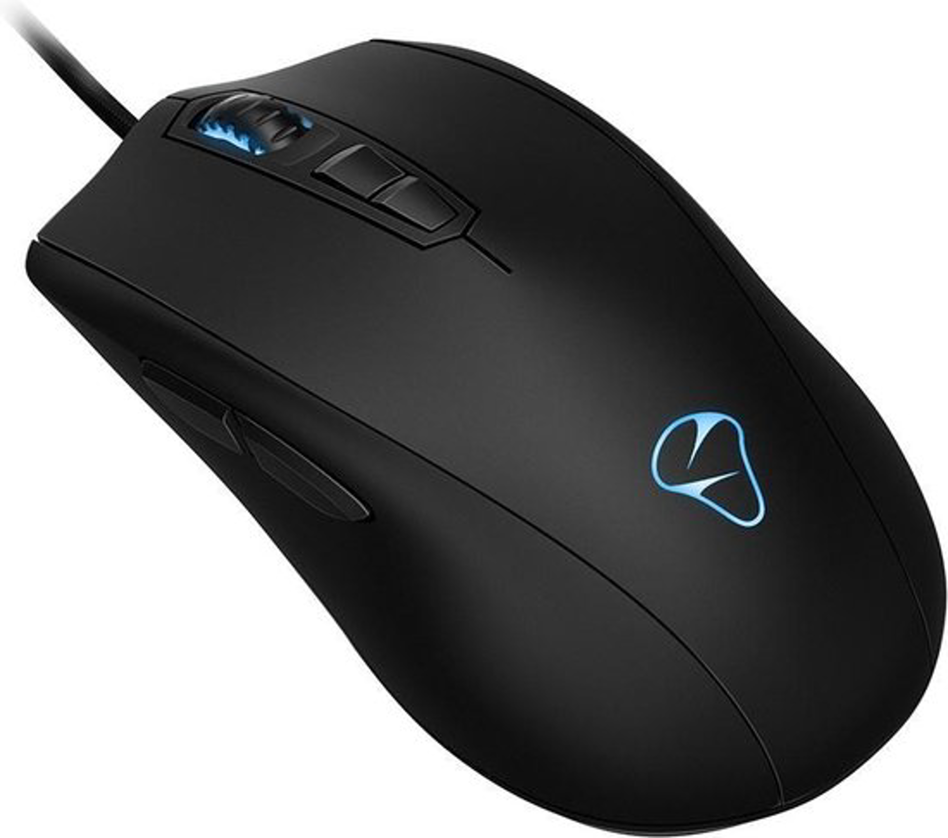Mionix - AVIOR 7000 - Souris de jeu optique filaire RGB noire - flash vidéo