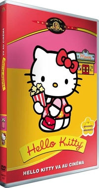 Hello Kitty va au cinéma [DVD]