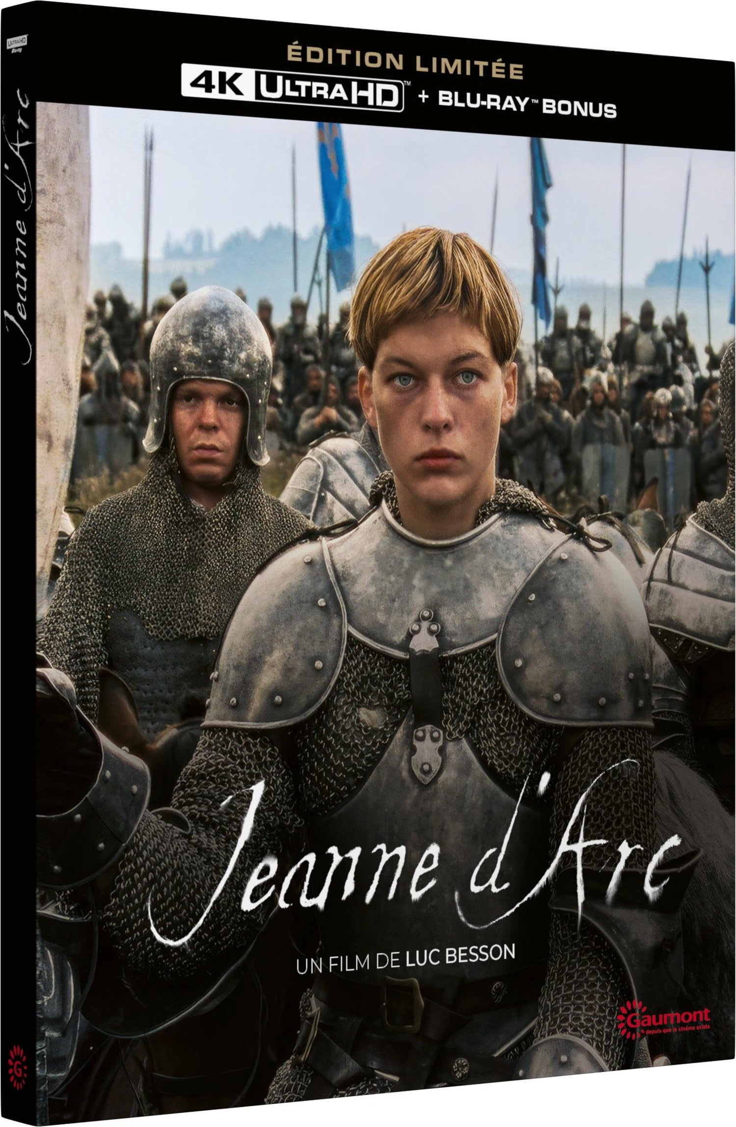 Jeanne d'Arc [4K Ultra HD]